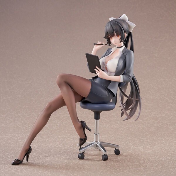 Takao, Azur Lane, AniGame, Pre-Painted, 1/6